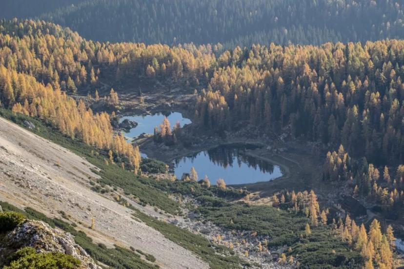 Koča vid Triglavsjöarna image 3