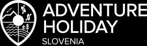 Äventyrssemestern Slovenien logo